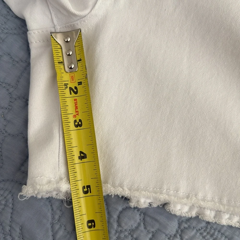 sts blue white denim shorts - Picture 6 of 6